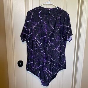 Torrid swimsuit size 4